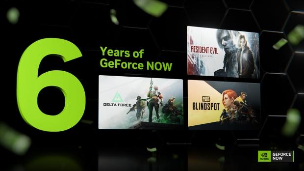 GeForce Now turns 6: a billion hours streamed and two new F2P shooters - one is a PUBG spin-off