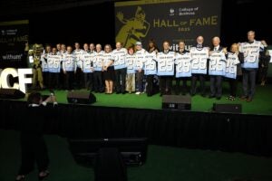 UCF College of Business’s 26th Annual Hall of Fame Ceremony to Honor Notable Business Alumni