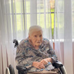 McHazlett celebrates 106th birthday