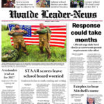 Uvalde Leader-News Sunday, June 14, 2026