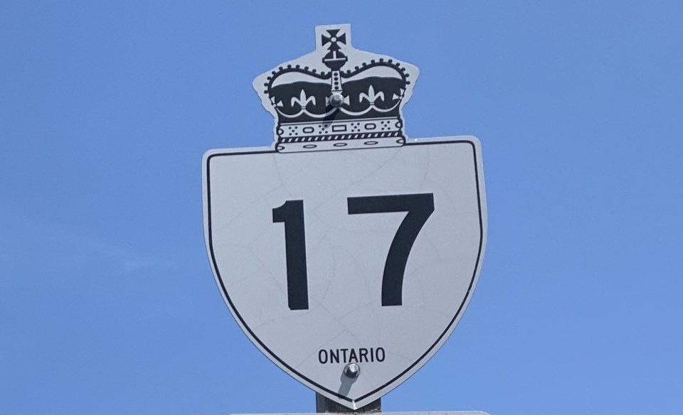 Province advances four-laning of Highway 17 at Renfrew citing trade and congestion pressures