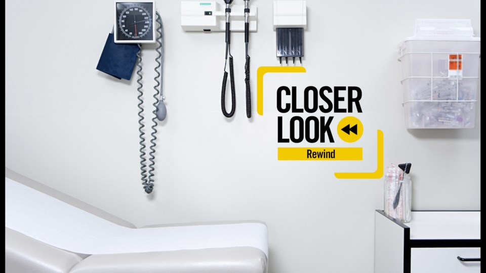 VIDEO: Cuando se trata de escasez de médicos, “el efectivo no siempre resuelve el problema”