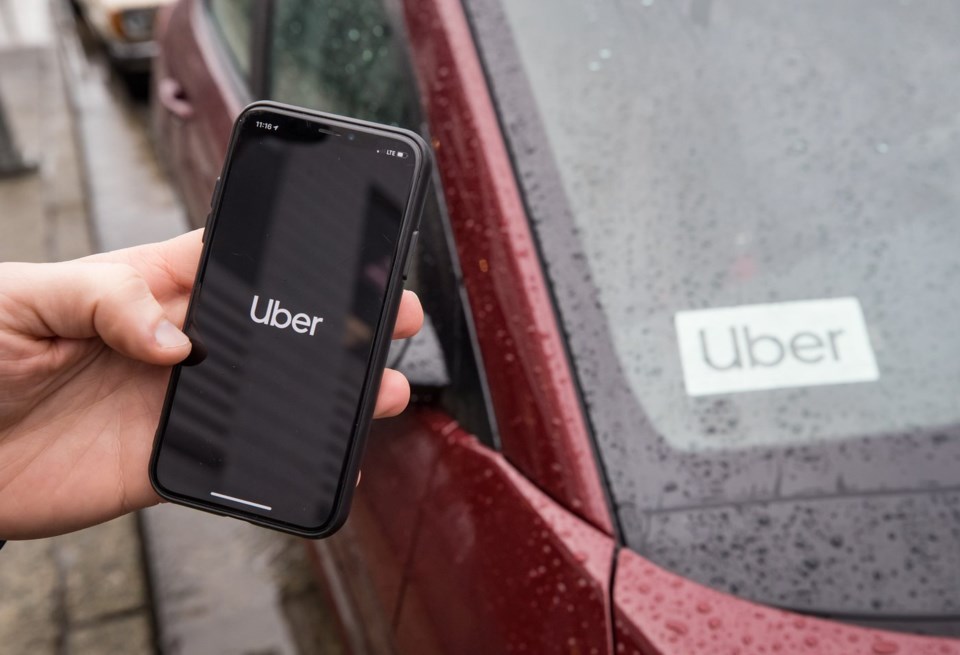 Halifax council set to debate bylaw proposing increased oversight for Uber