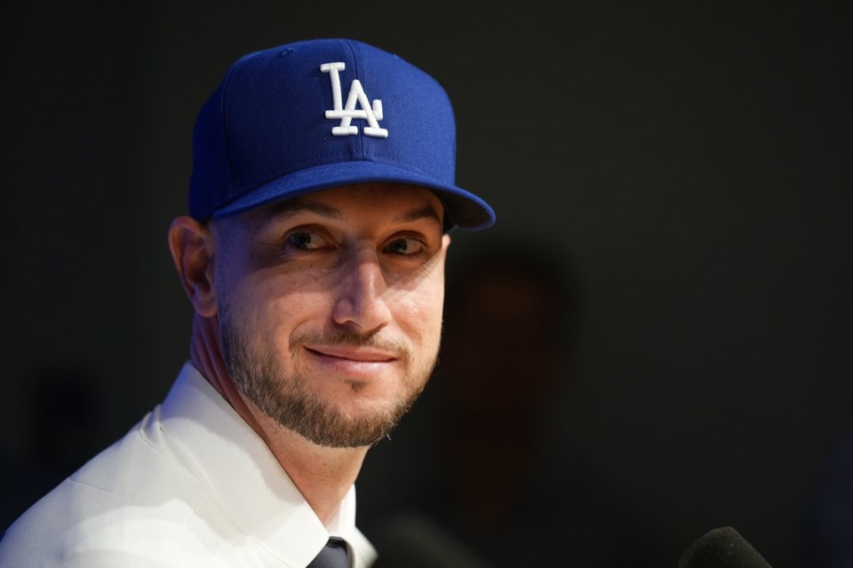 Kyle Tucker joins Dodgers with $240M deal, eyes LA's third straight World Series championship