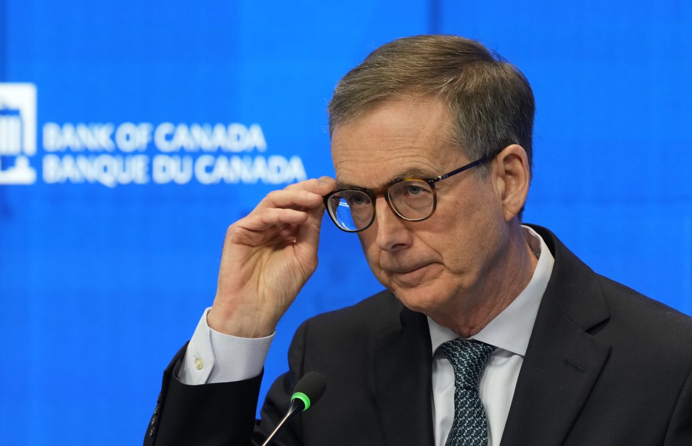 Bank of Canada expected to hold key rate as it grapples with Iran war shock