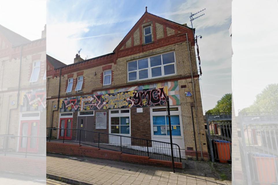 Partially vacant town centre building to be brought back into residential use