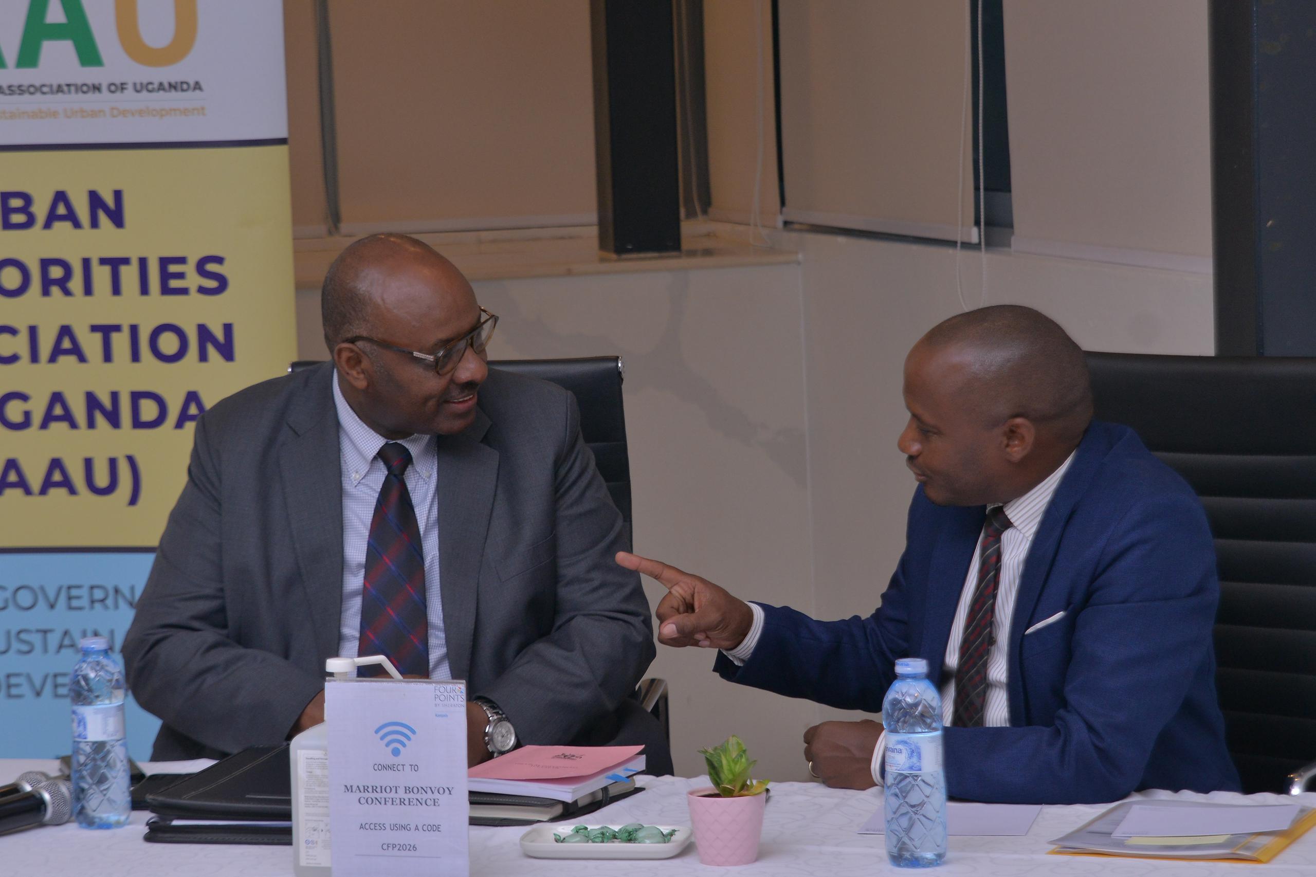 INFORME ESPECIAL: Dentro de la represión del PDM: el puño de hierro del PS Kumumanya apunta a las redes parroquiales corruptas en la guerra contra la pobreza en Uganda