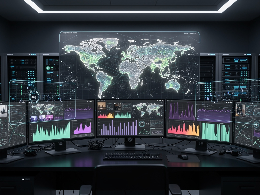 تطورات الذكاء الاصطناعي في كشف مقاطع الفيديو بحلول عام 2026 تكافح التضليل الإعلامي.