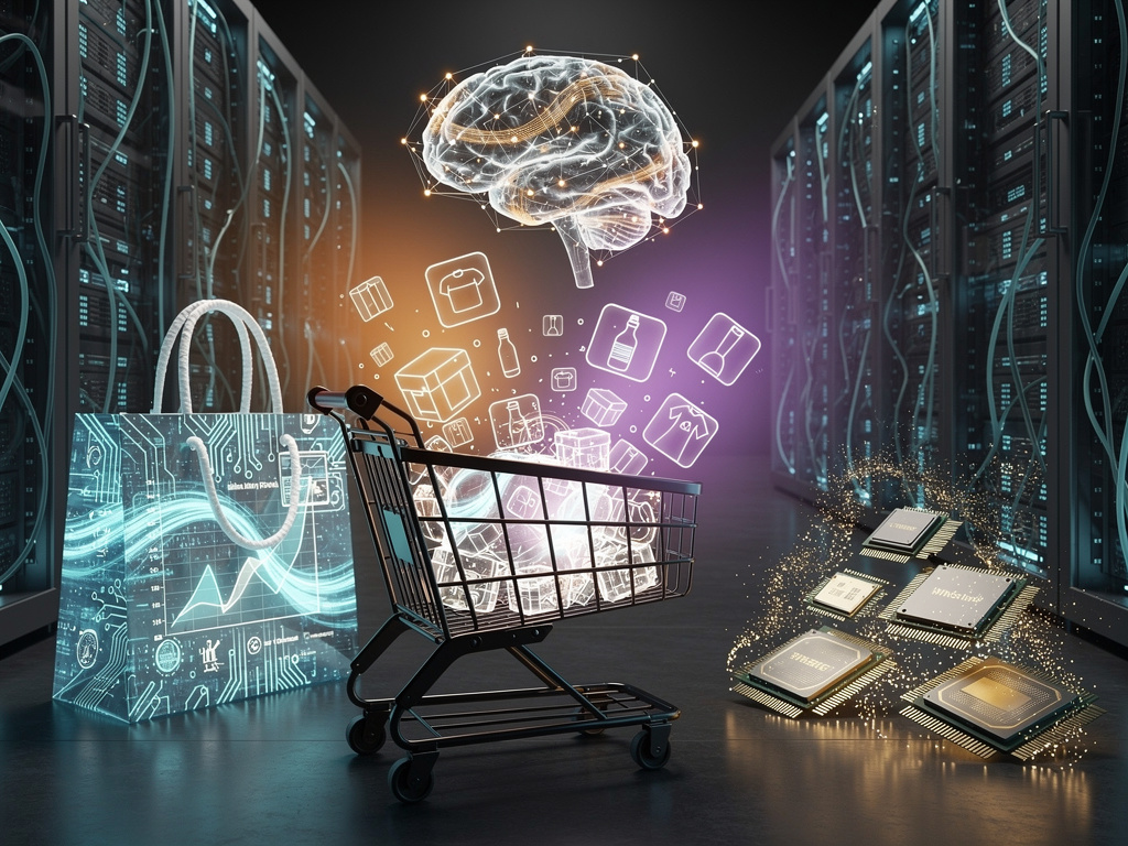 رهان أمازون بقيمة 10 مليارات دولار على OpenAI يهدف إلى إحداث ثورة في قطاع البيع بالتجزئة المدعوم بالذكاء الاصطناعي.