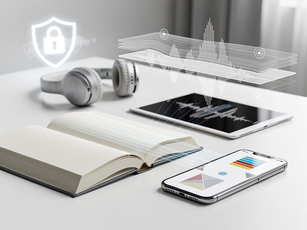 ميزة "مطابقة الصفحات" من Spotify: مزامنة OCR للكتب المطبوعة والكتب الصوتية