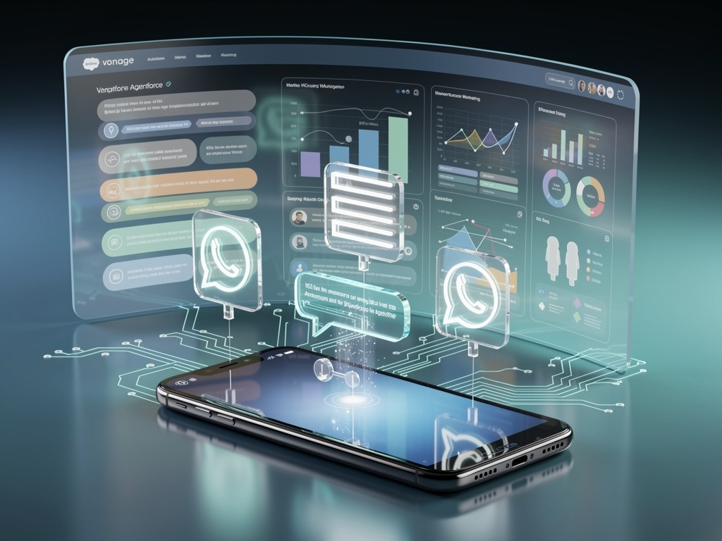 فوناج تطلق العنان لقوة المراسلة الهائلة لـ "Agentforce".