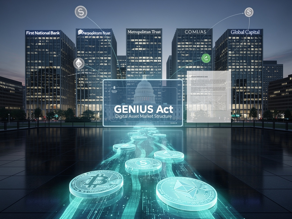 دعوة جريئة من ساكس: البنوك تتجه للاندماج مع العملات المشفرة في دفعة موحدة للأصول الرقمية.