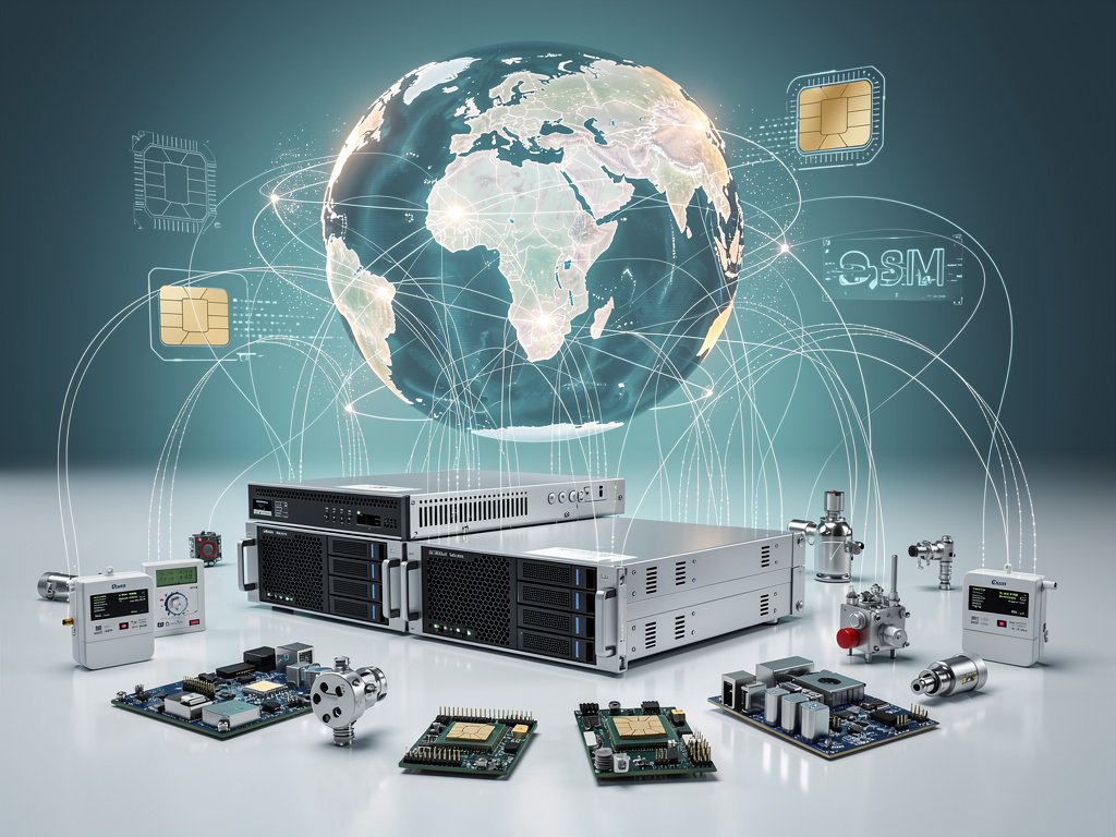 IoT’s Hidden Pivot: eSIMs Confront Global Rules in Connectivity Overhaul