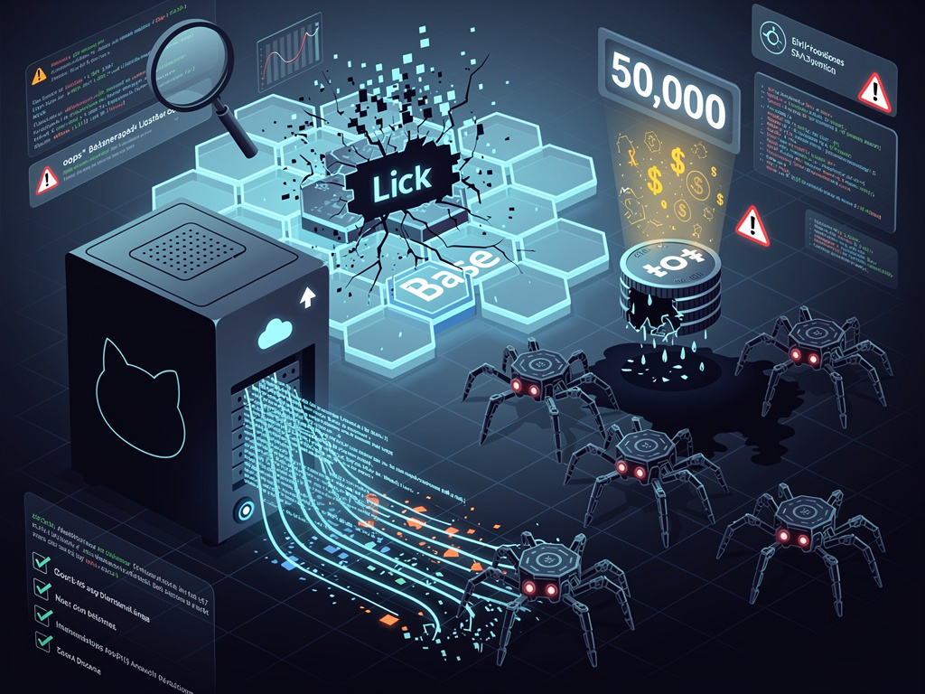 "الدفاع بـ'أوبس': كيف يكشف انهيار بروتوكول ليك أزمة المساءلة في عالم العملات المشفرة"