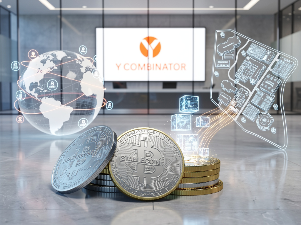 Y Combinator’s Stablecoin Pivot Signals Crypto’s Mainstreaming in Silicon Valley Funding