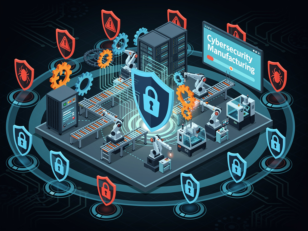 Manufacturing’s Digital Transformation Becomes a Battlefield: How Industrial Giants Are Countering a Relentless Wave of Cyberattacks