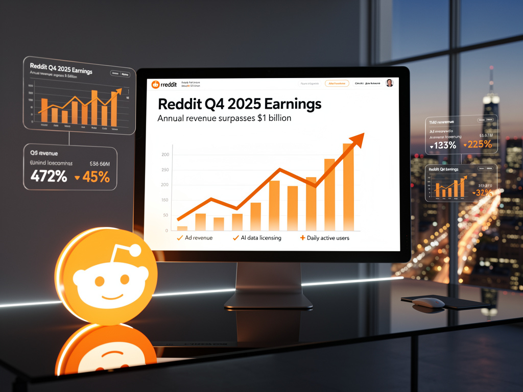 محرك إيرادات Reddit يتجاوز مليار دولار: نظرة على التحول المذهل للمنصة من منتدى إنترنت إلى قوة إعلانية.