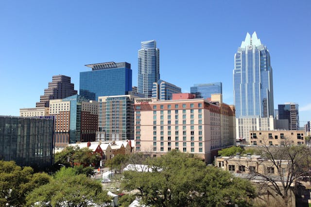 ¿Por qué los empresarios eligen iniciar su negocio en Texas?