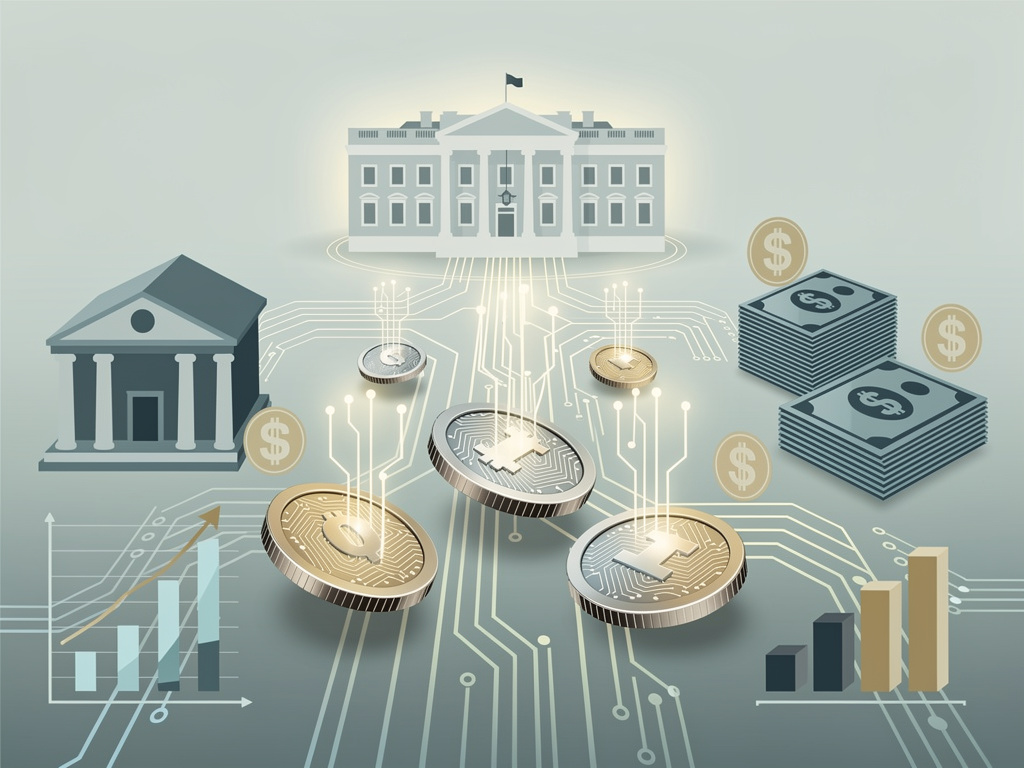 The White House Wants Stablecoins to Pay Interest — and That Could Reshape American Finance