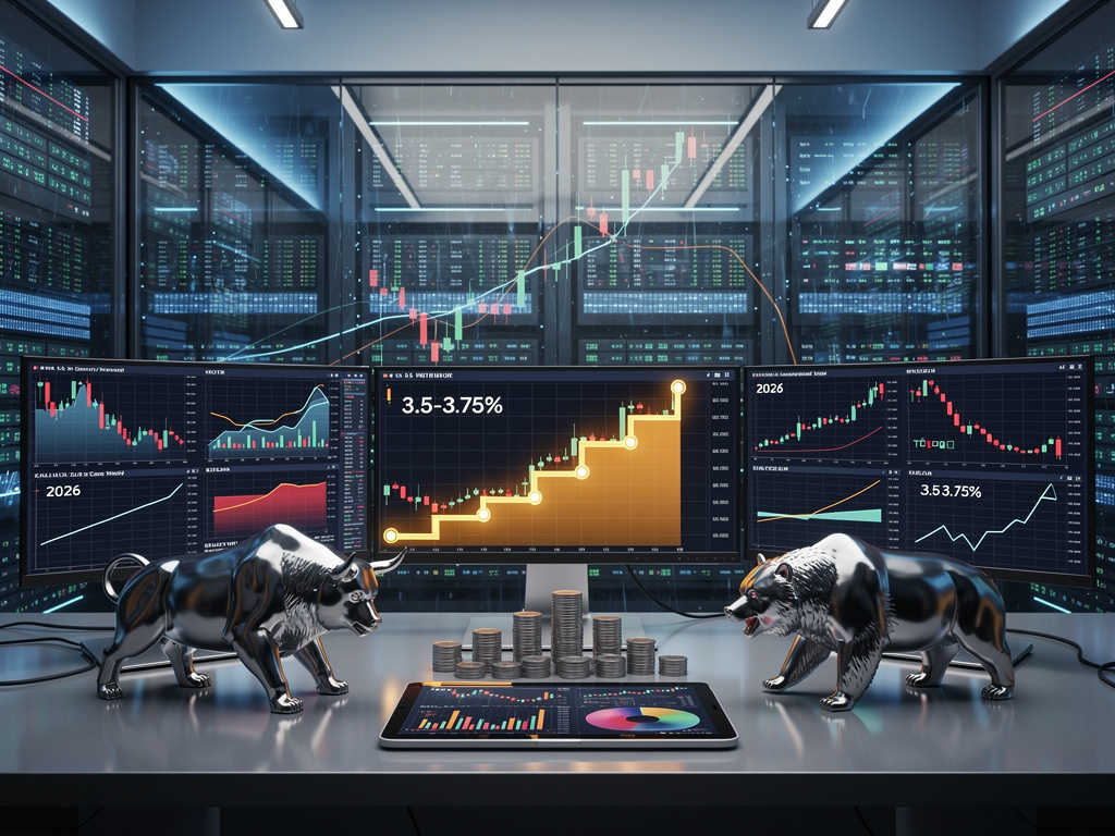 تتلاشى تخفيضات أسعار الفائدة الفيدرالية مع قفل بيانات الوظائف القوية في سياسة الارتفاع لفترة أطول