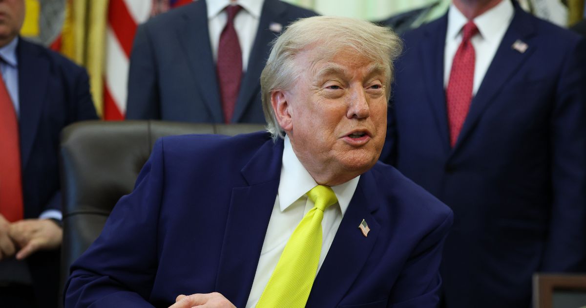Trump Offers Timeline for When Gas Prices Will Start Dropping Again