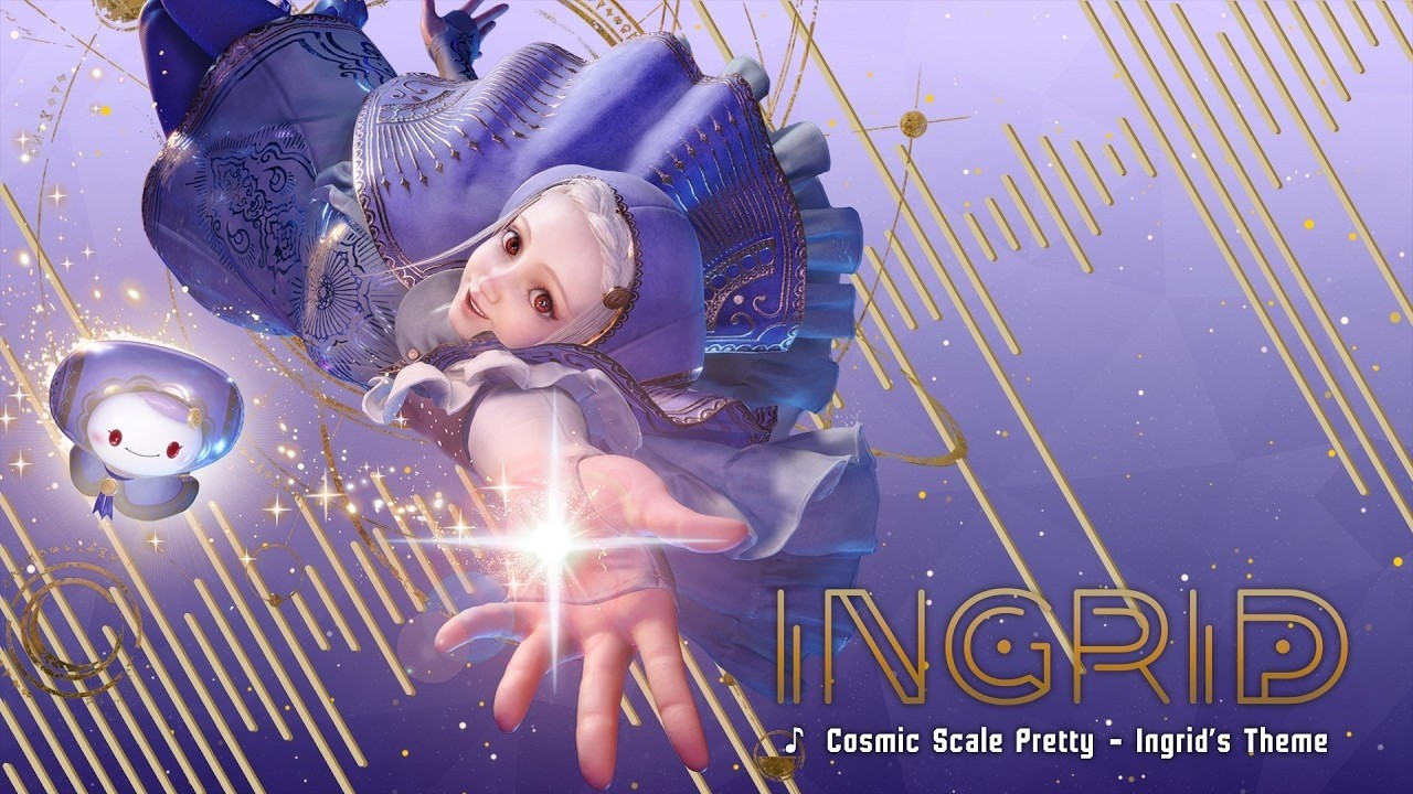 Street Fighter 6: Erhält Ingrid’s Theme Cosmic Scale Pretty