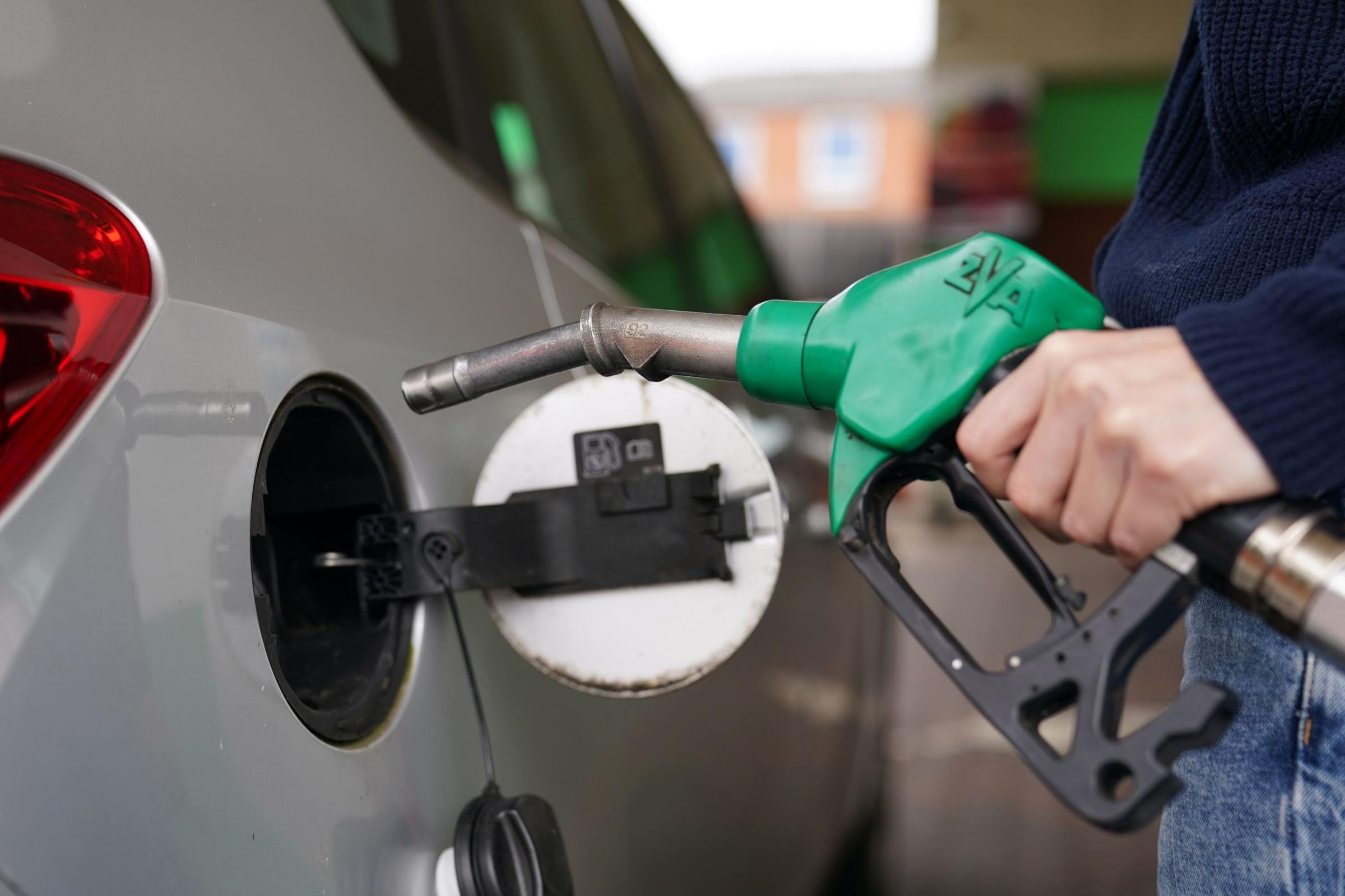 Here are the cheapest fuel prices in and around York this weekend