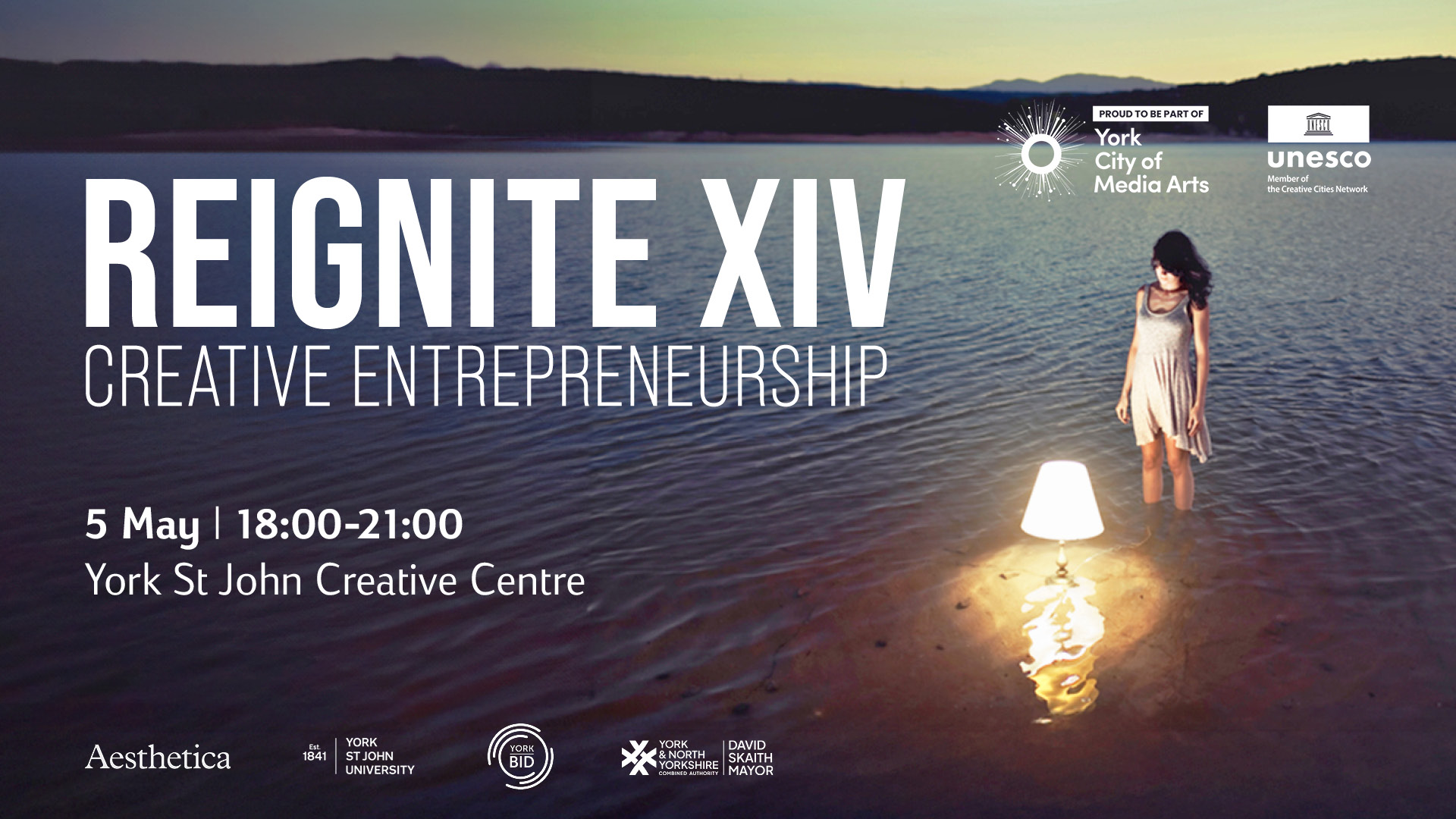 Call to boost creative sector in York with new business skills academy