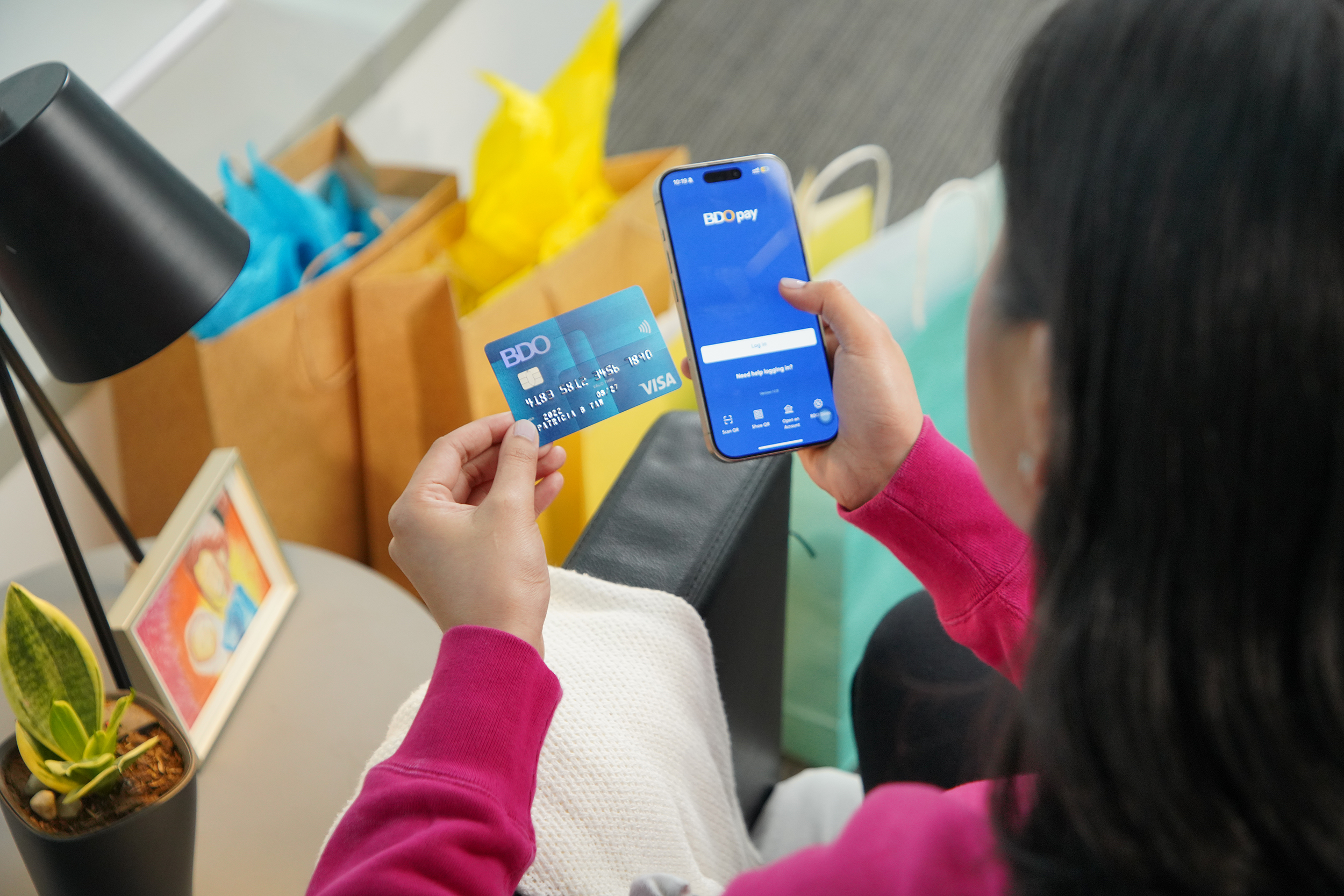 كيف تجعل خدمة BDO Pay إهداء الهدايا المتأخرة والعيدية (Pamasko) أمرًا بسيطًا وآمنًا