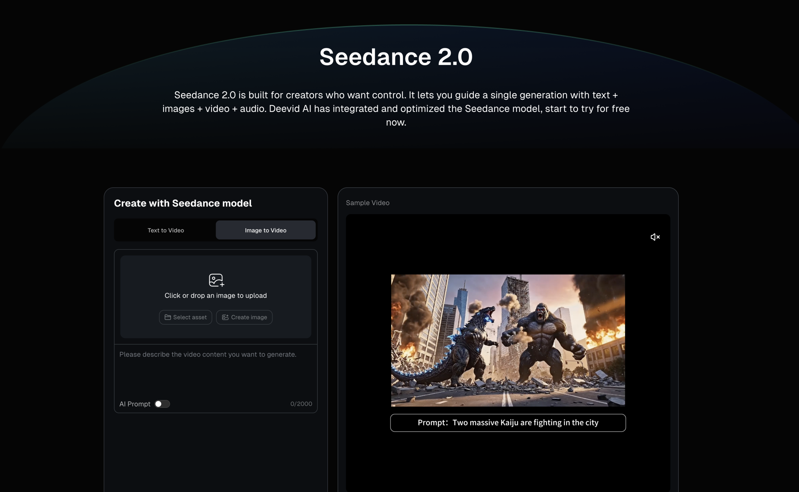 ByteDance Unveils Seedance 2.0