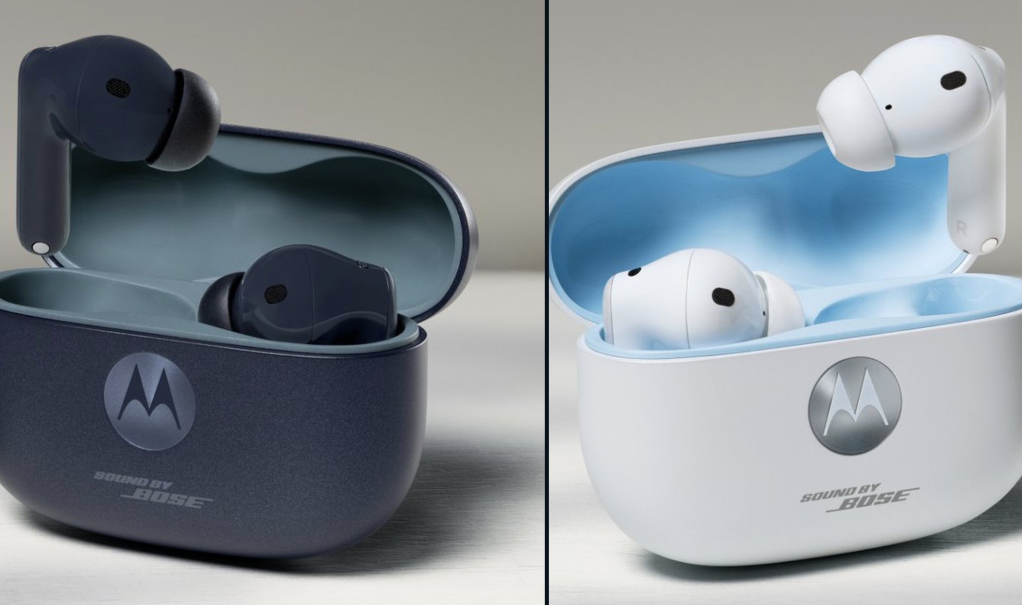 Motorola Moto Buds 2 Plus leak reveals new design