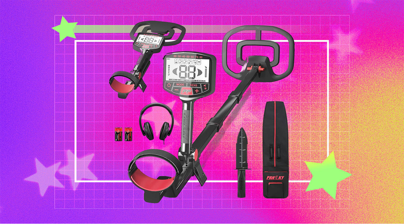 Why this metal detector is a smart buy in 2026 - especially at $60 off on Amazon