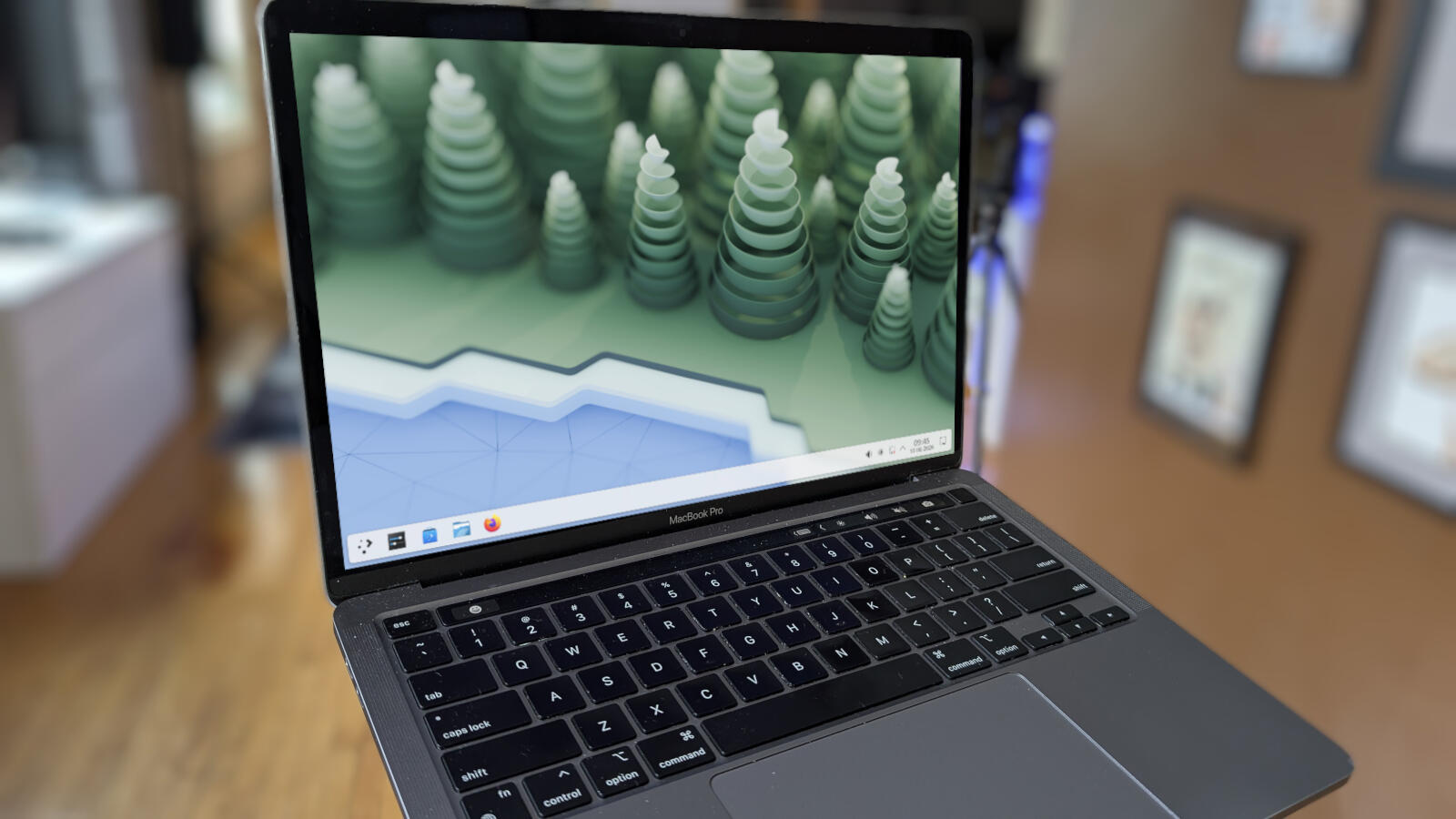 Alpine Linux عبارة عن توزيعة سريعة جدًا لسطح مكتبك - مع تحذير واحد فقط